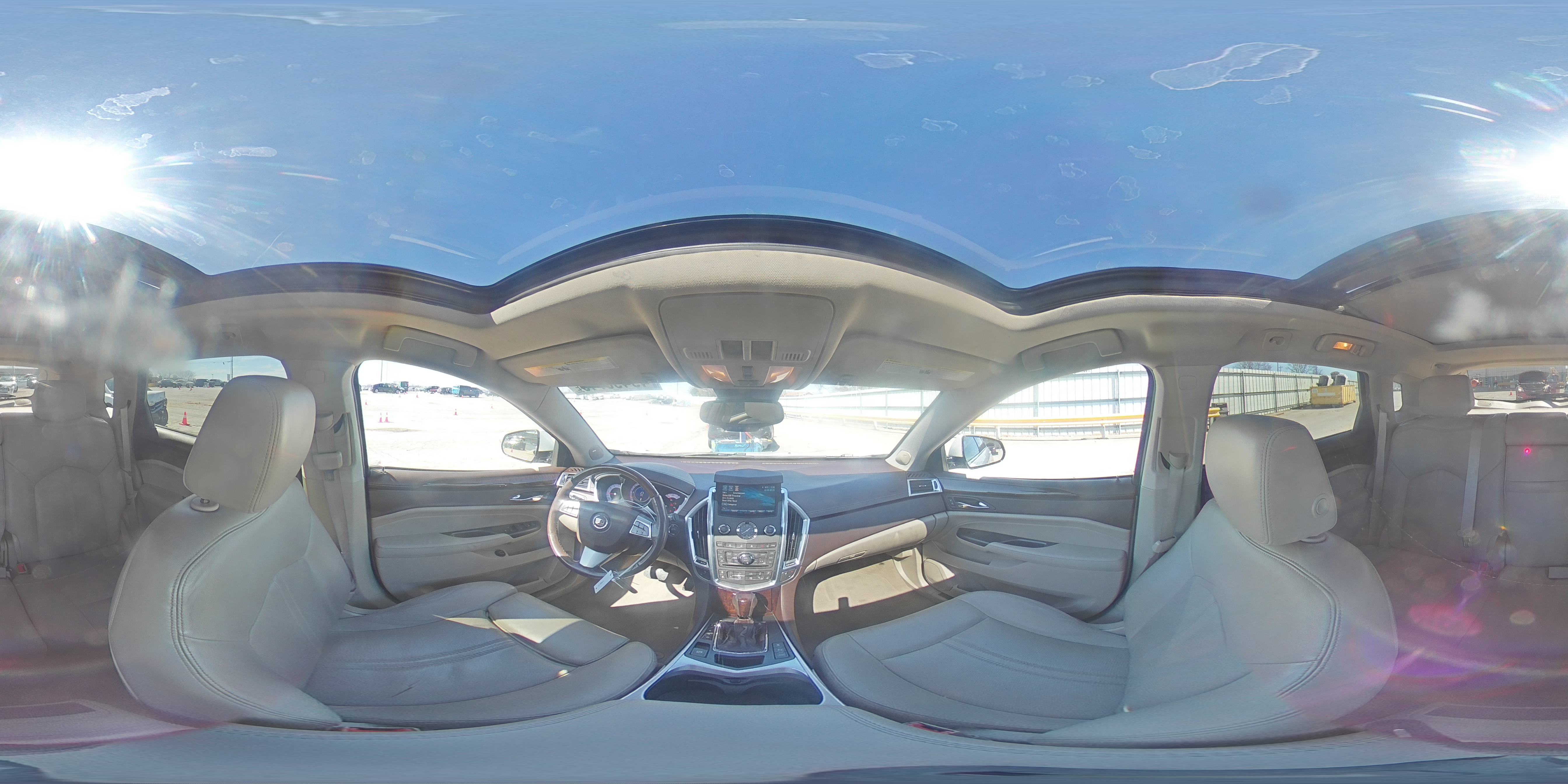 2012 Cadillac SRX - Image 15