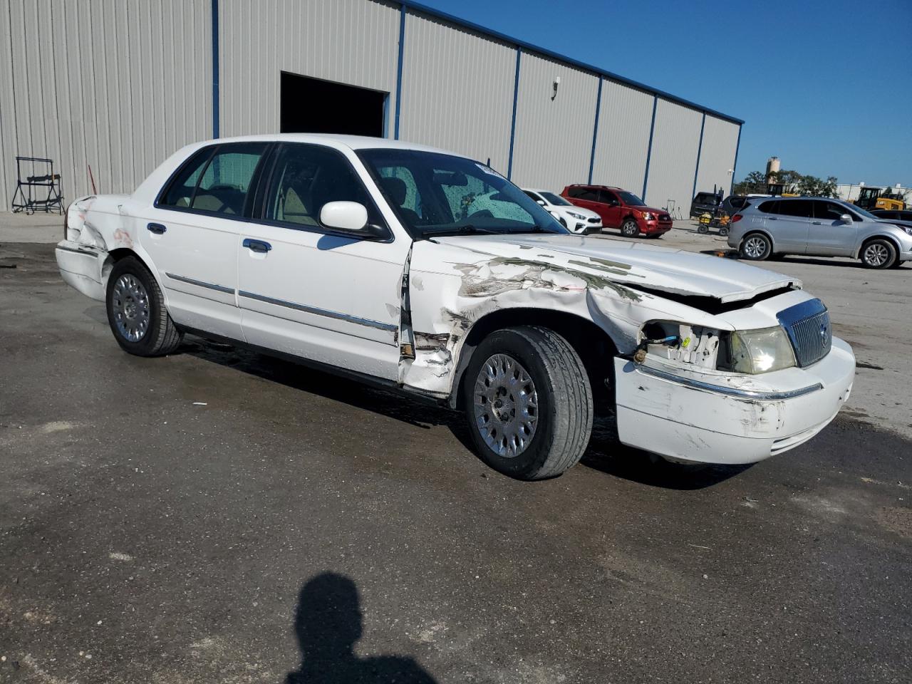 2003 Mercury Grand Marquis - Image 4