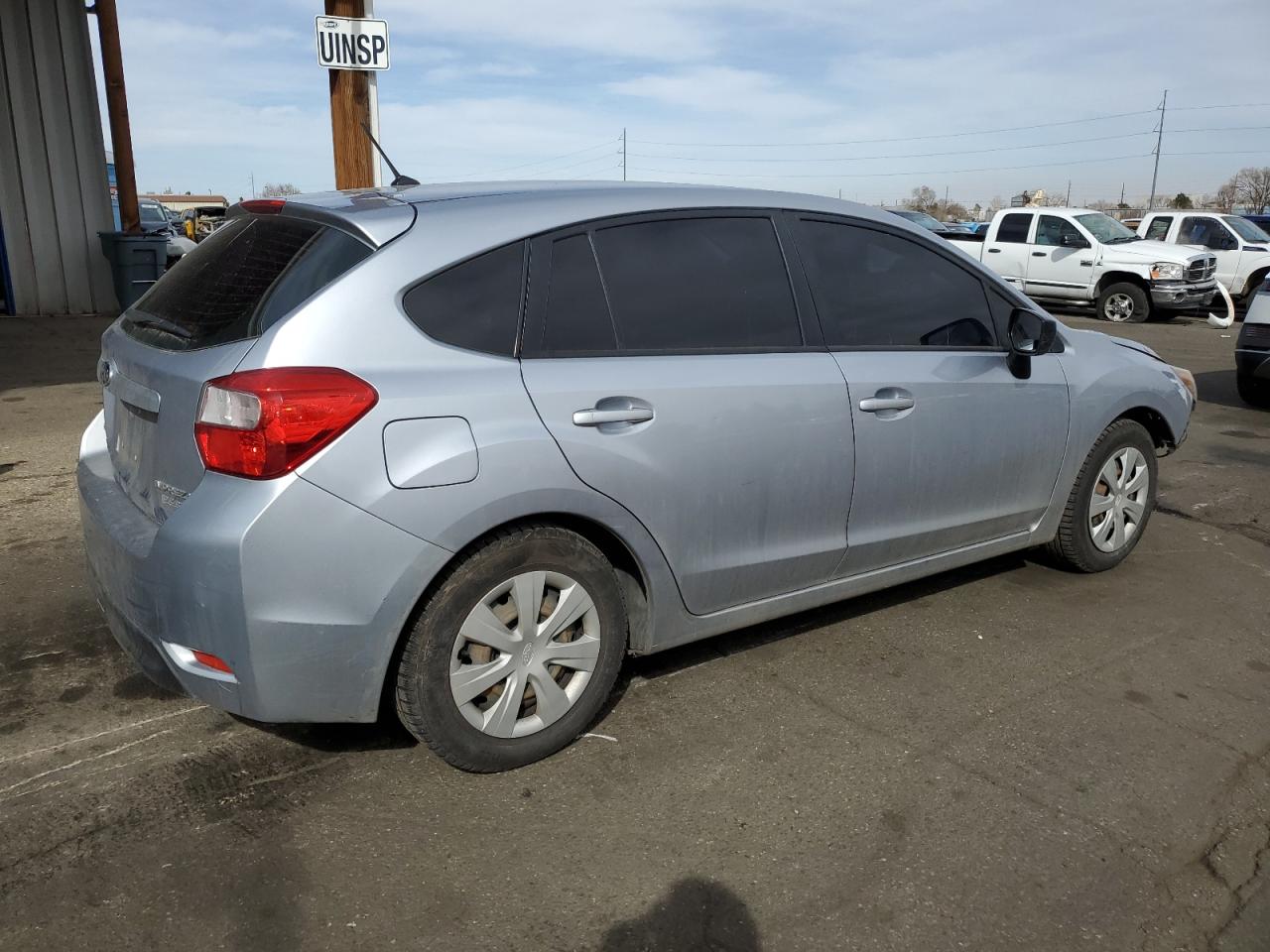 2016 Subaru Impreza - Image 3