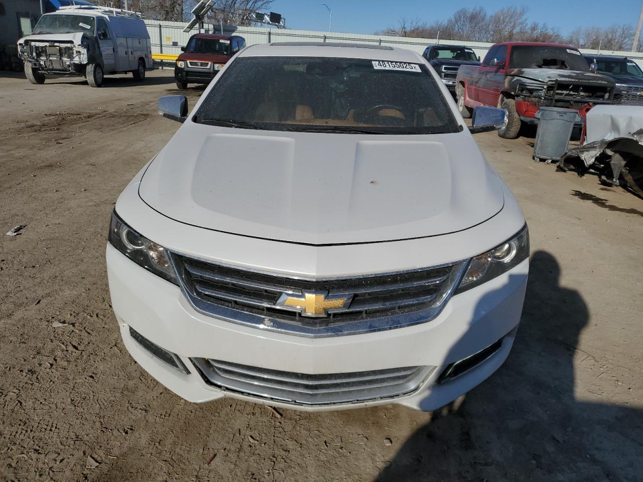2015 Chevrolet Impala - Image 5