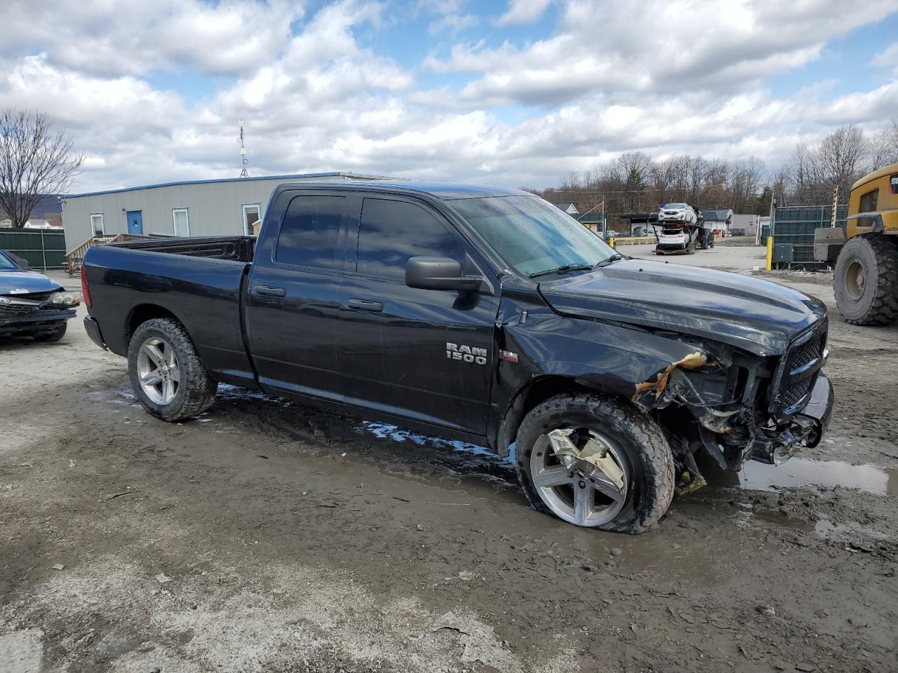 2016 RAM 1500 - Image 4