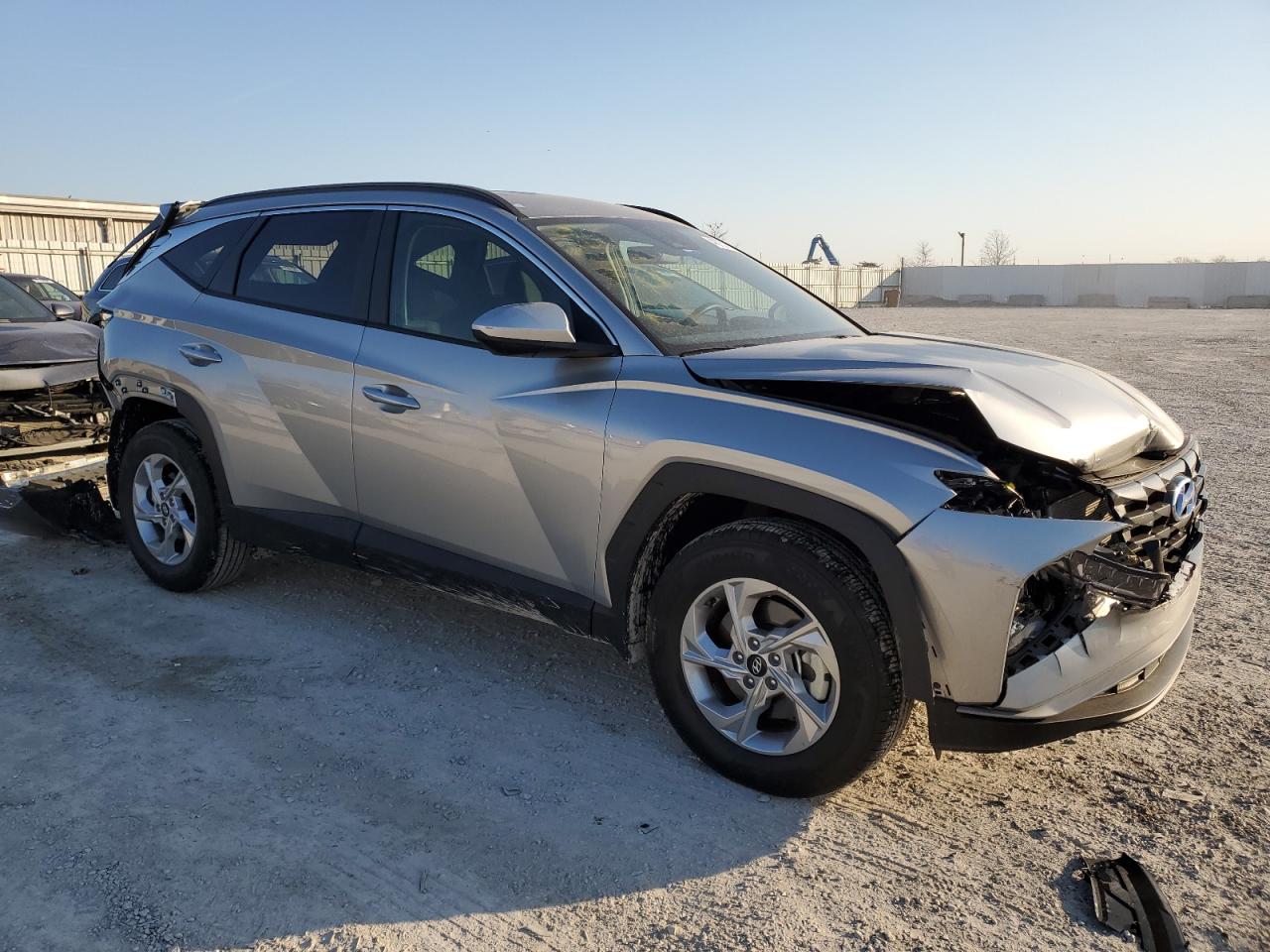 2024 Hyundai Tucson - Image 4