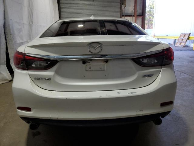  MAZDA 6 2016 Biały