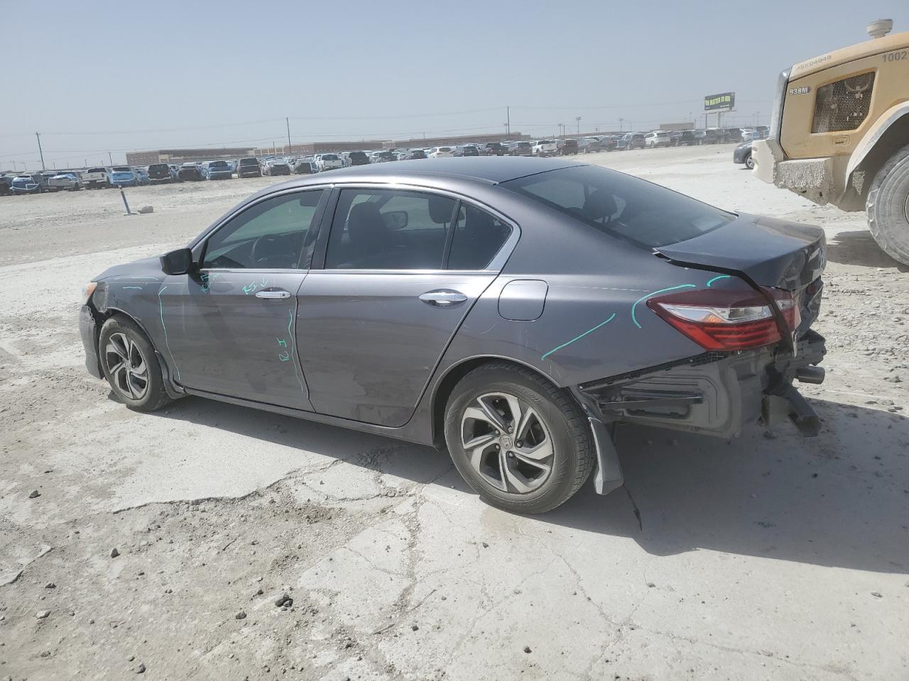 2017 Honda Accord - Image 2
