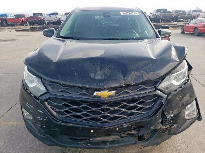  CHEVROLET EQUINOX 2020 Черный