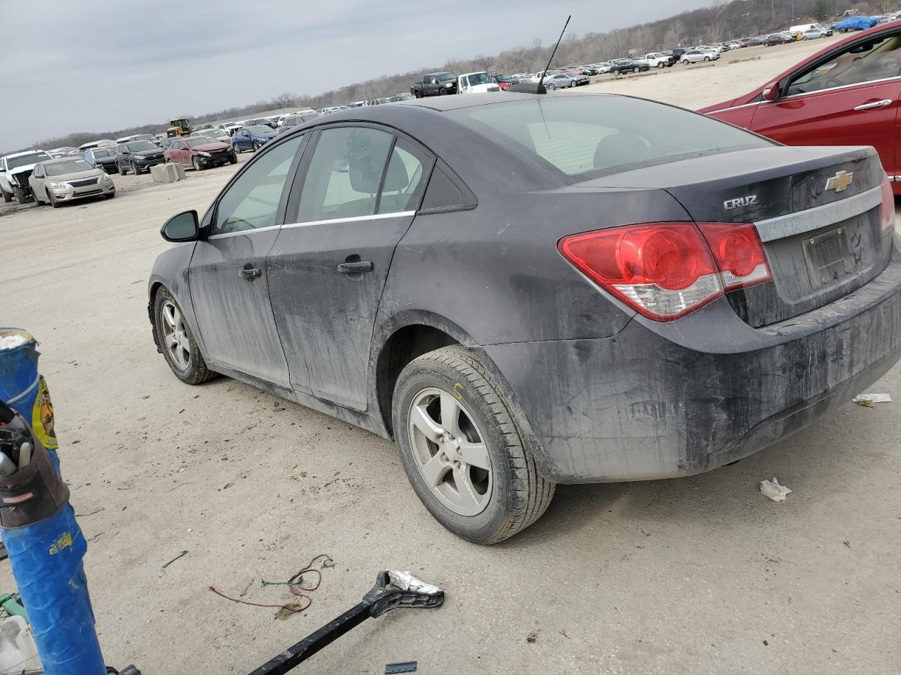 2015 Chevrolet Cruze - Image 2