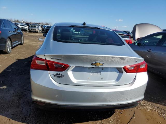  CHEVROLET MALIBU 2016 Srebrny