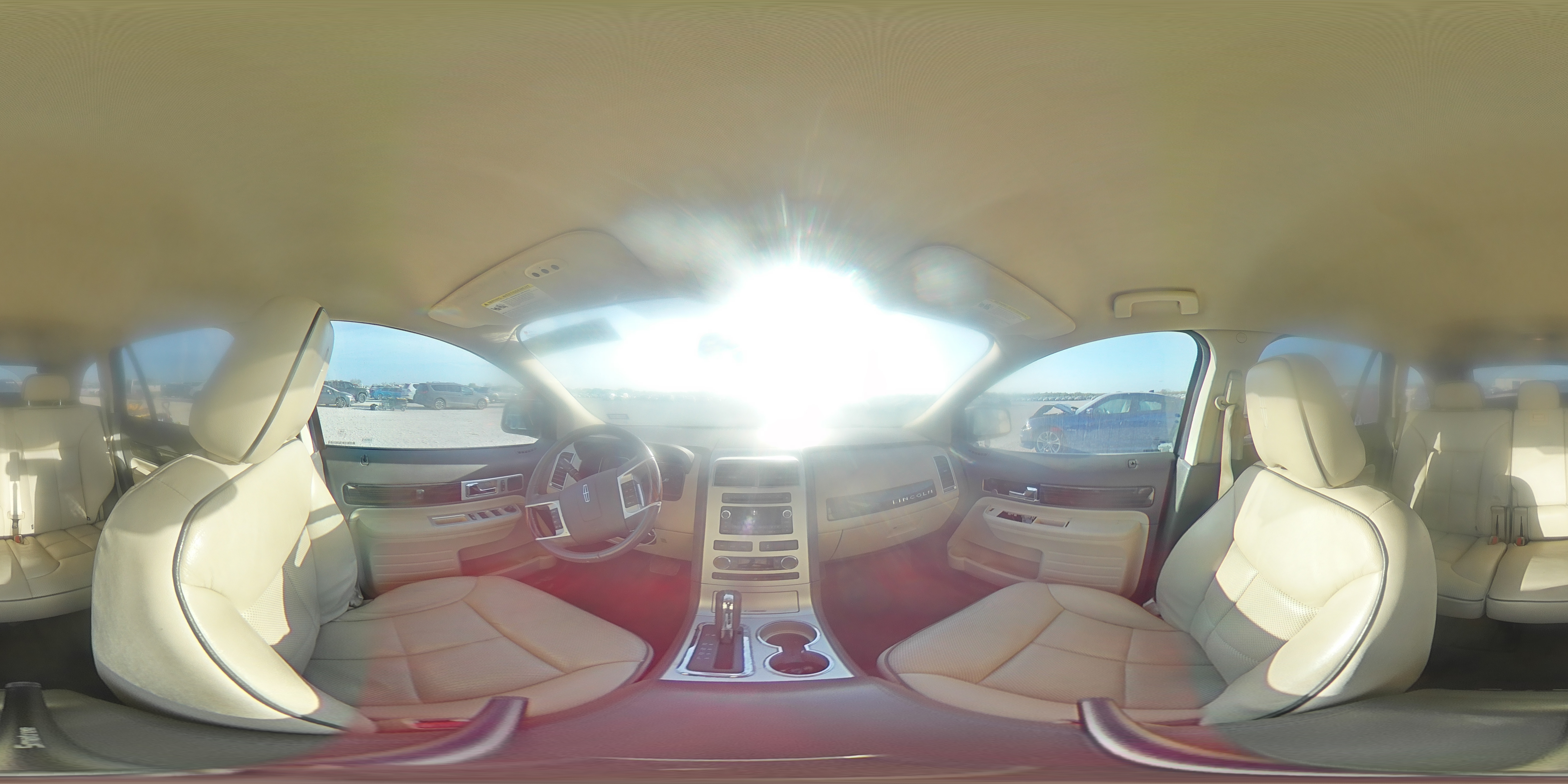 2010 Lincoln MKX - Image 14