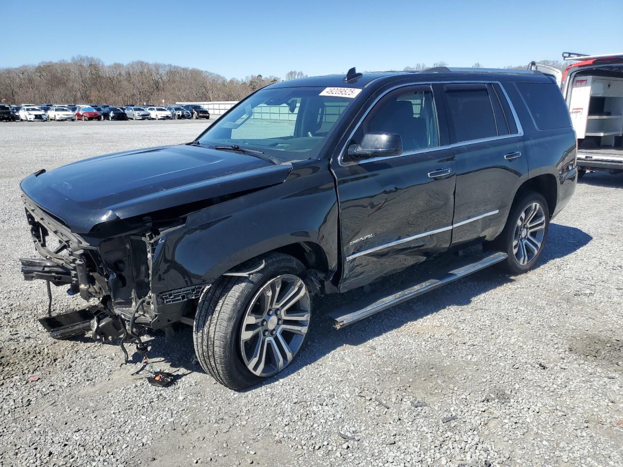 2015 Gmc Yukon Denali for Sale in Gastonia, NC - Front End