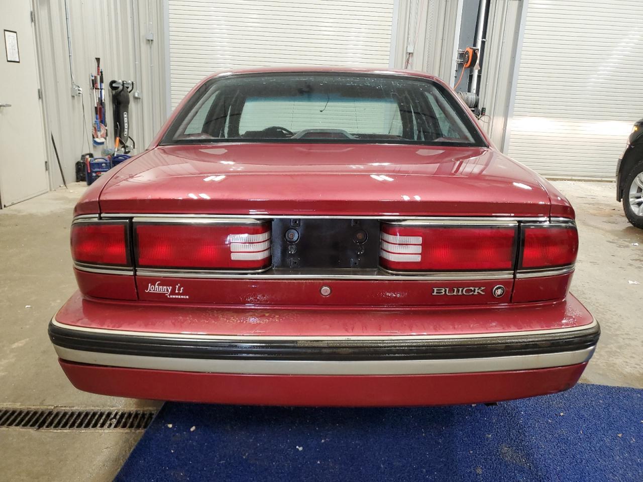 1996 Buick Lesabre Custom VIN: 1G4HP52K6TH437660 Lot: 47976875