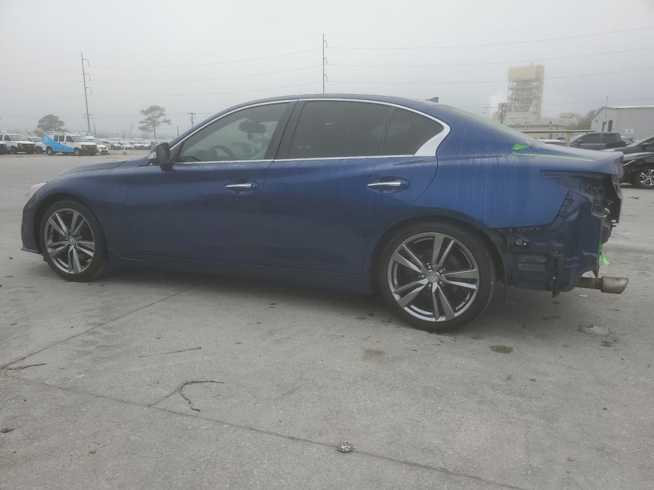 2019 Infiniti Q50 - Image 2