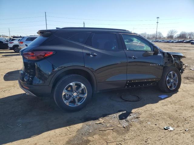  CHEVROLET BLAZER 2024 Черный