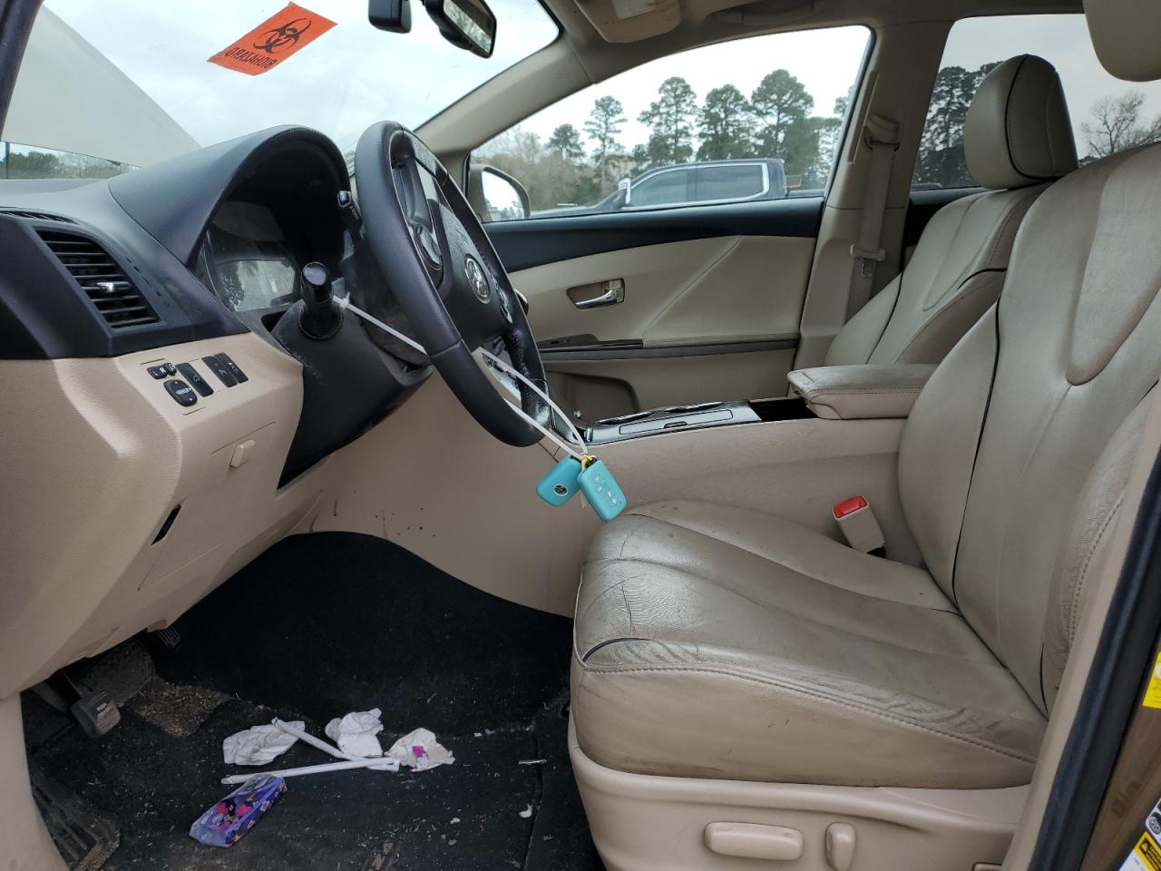 2014 Toyota Venza - Image 7