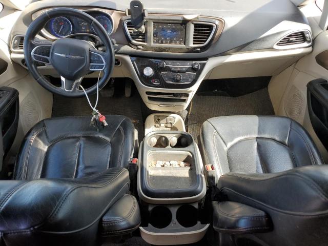  CHRYSLER PACIFICA 2018 Gray