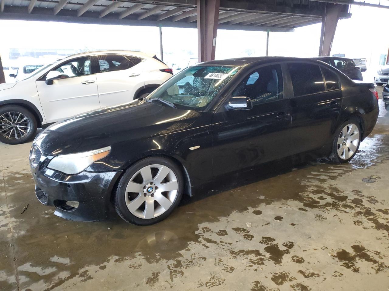 2006 Bmw 530 I продається в American Canyon, CA - Mechanical