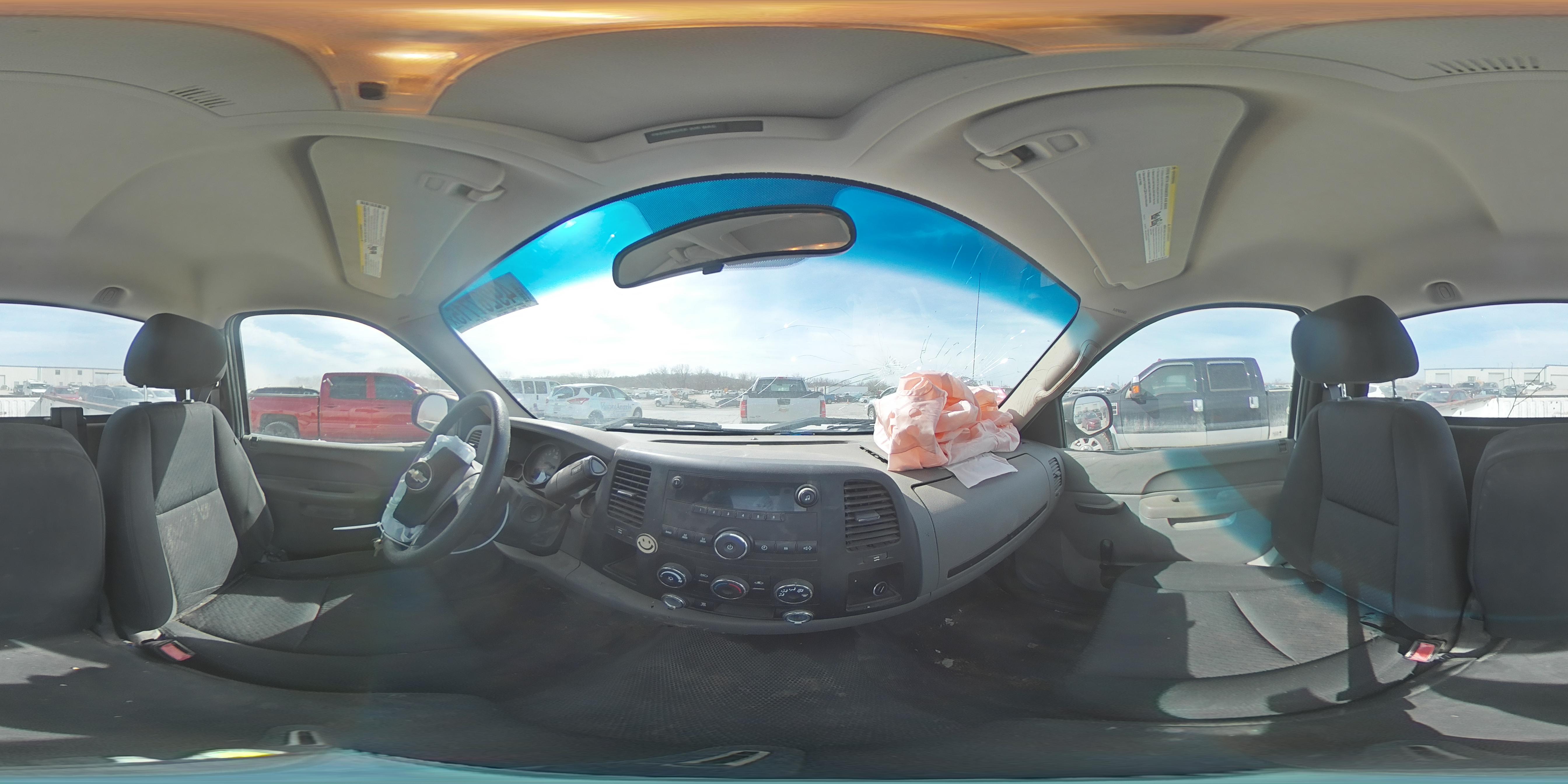 2010 Chevrolet Silverado C1500 VIN: 1GCPCPEA0AZ159744 Lot: 49267715