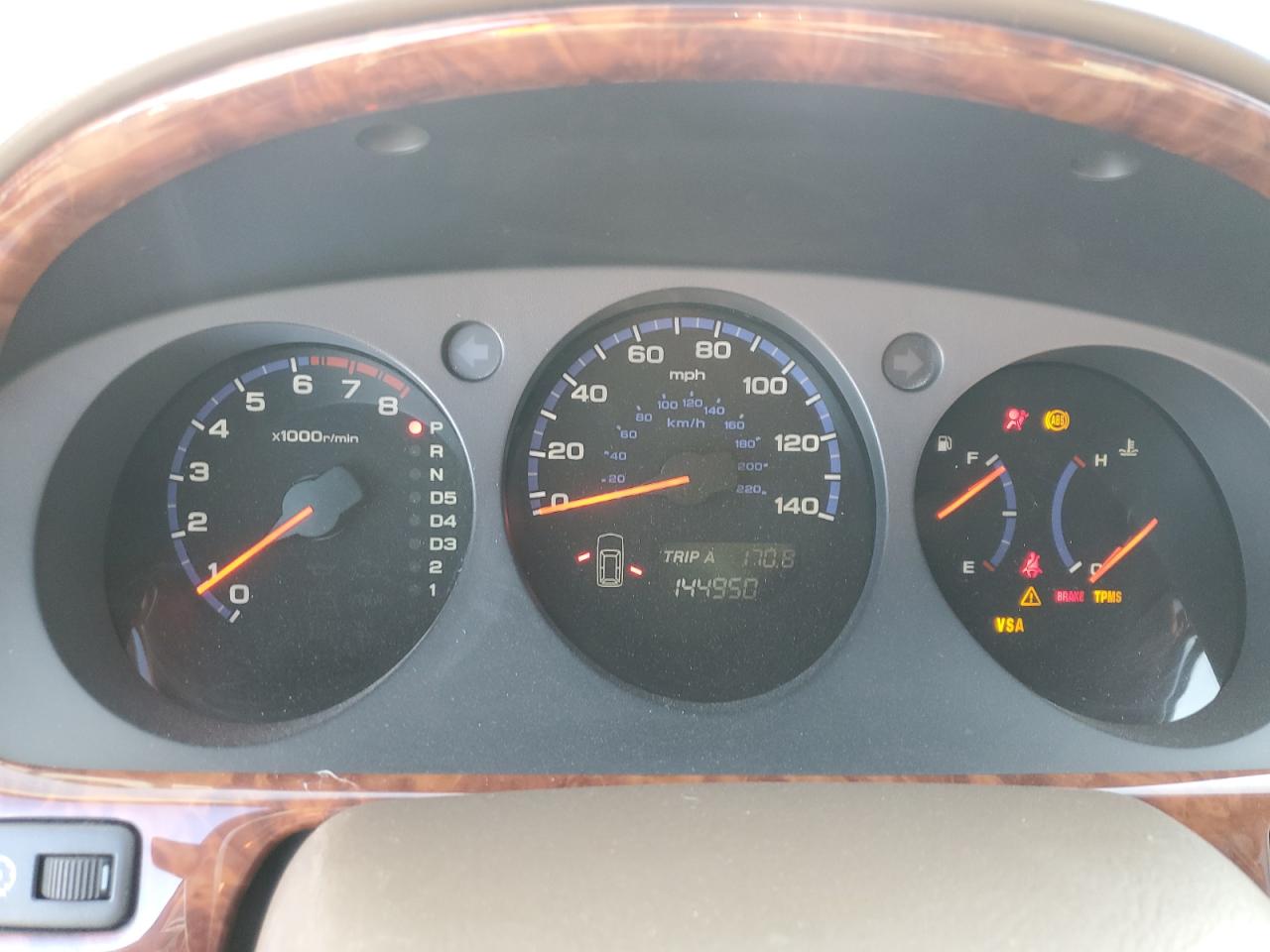 2004 Acura MDX - Image 9