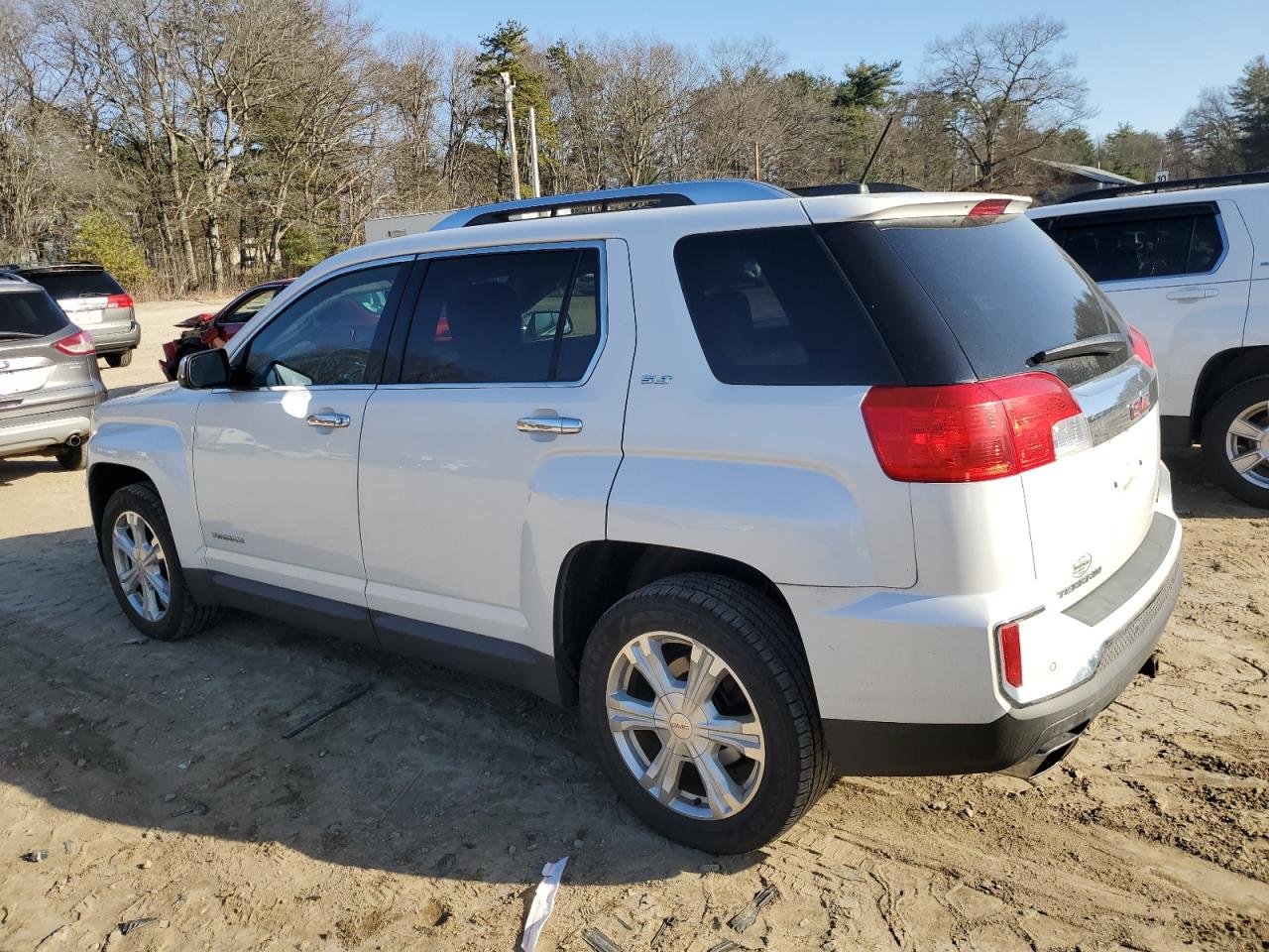 2017 GMC Terrain - Image 2
