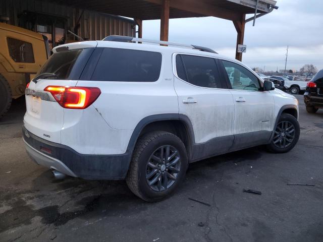 Parquets GMC ACADIA 2017 White