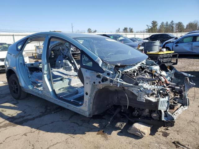  TOYOTA PRIUS 2014 Синий