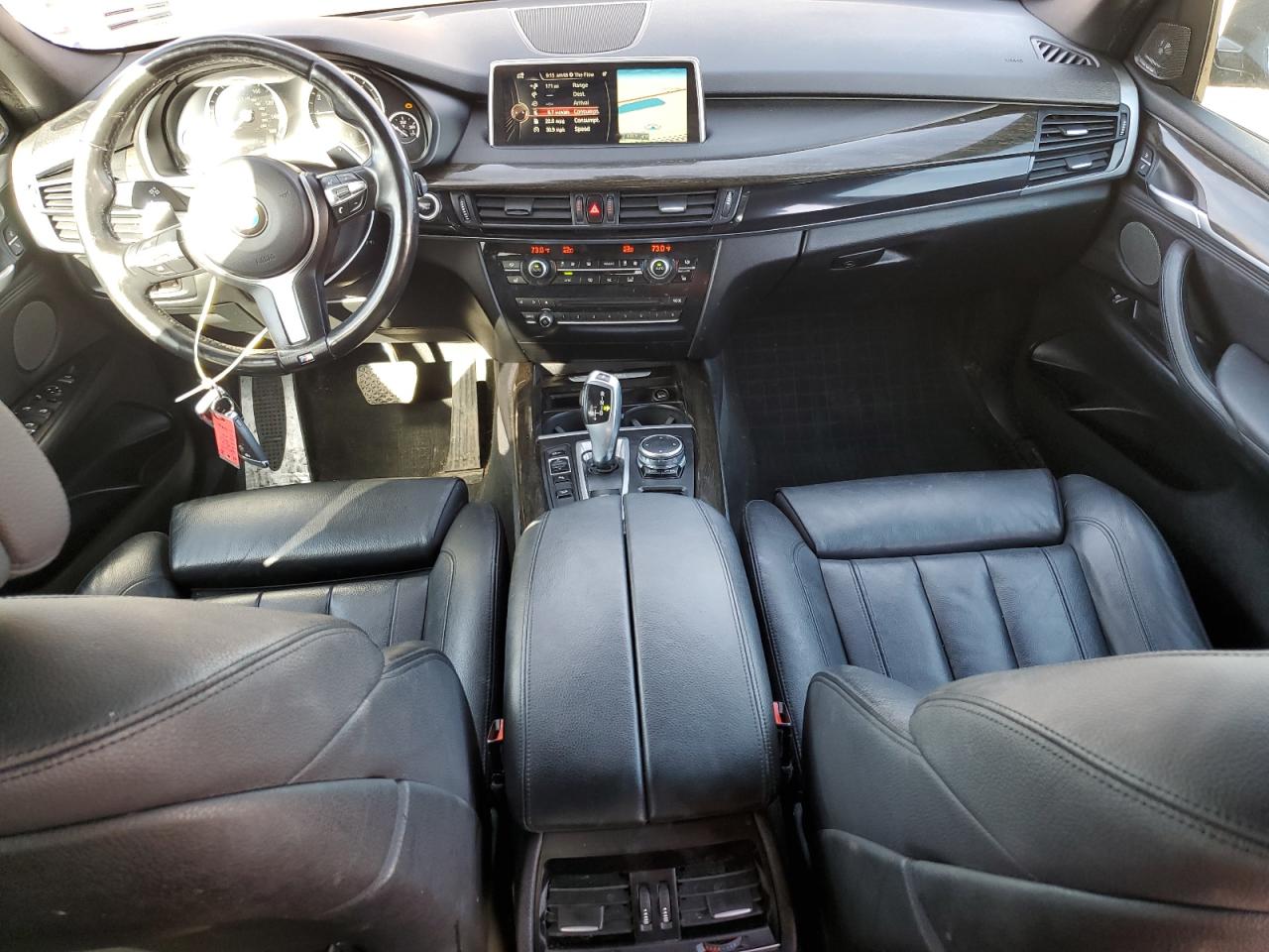 2016 BMW X5 - Image 8