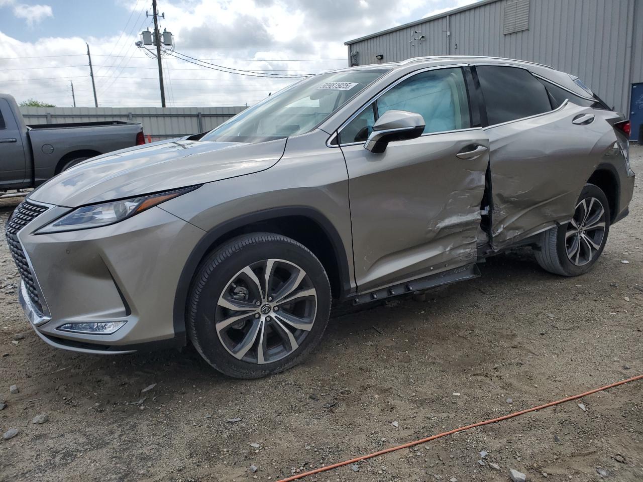 2022 Lexus Rx 350 for Sale in Jacksonville, FL - Side