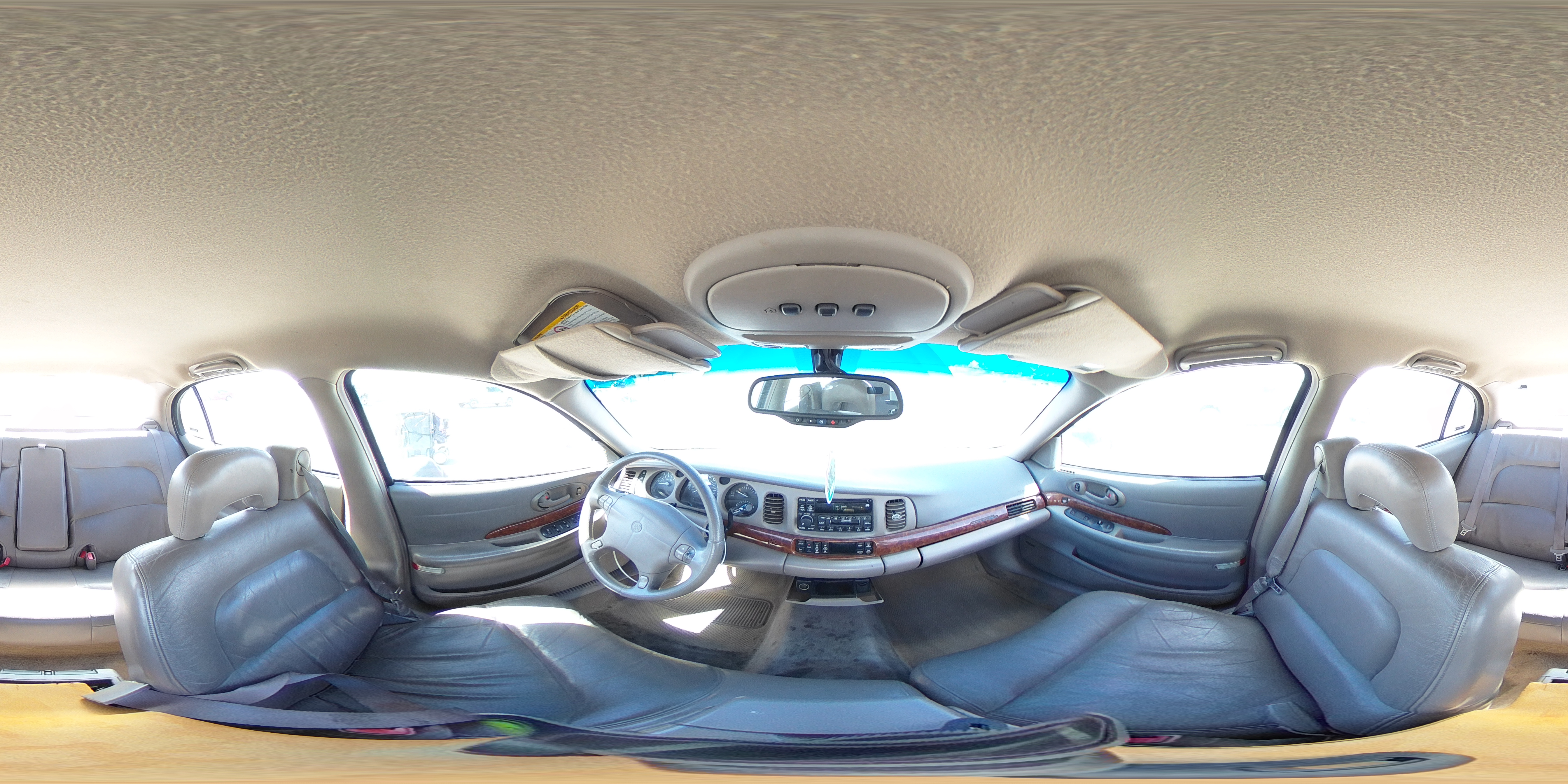 2001 Buick Lesabre Limited VIN: 1G4HR54K01U301925 Lot: 49701285