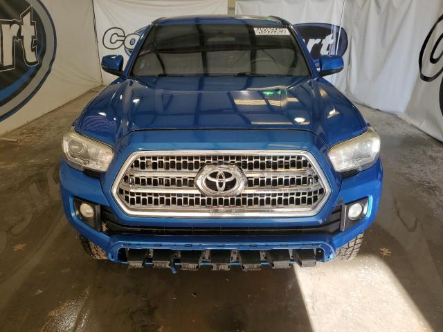  TOYOTA TACOMA 2017 Granatowy