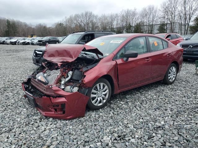 2018 Subaru Impreza 