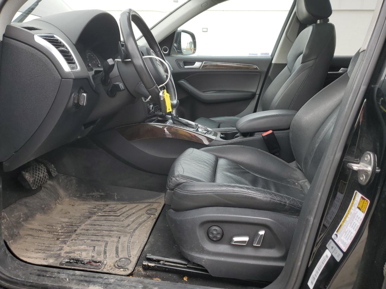 2014 Audi Q5 Premium Plus VIN: WA1EGAFPXEA300819 Lot: 49483985