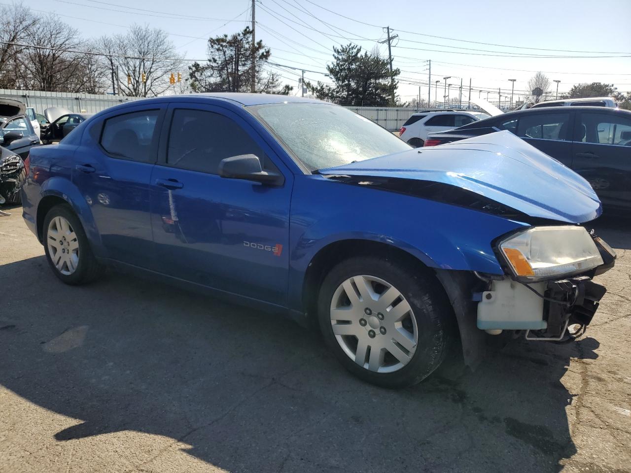 2013 Dodge Avenger - Image 4