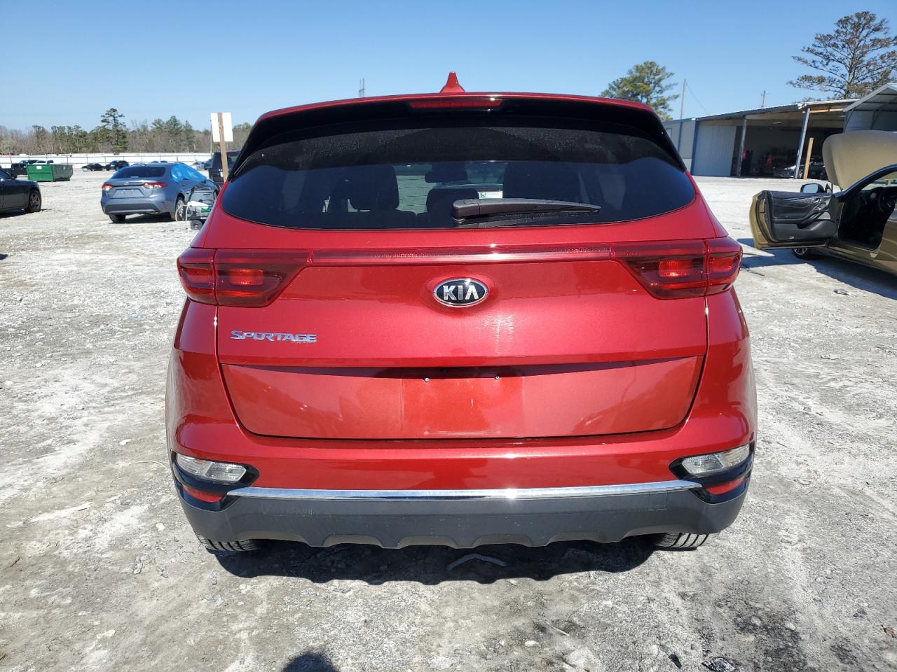 2021 Kia Sportage - Image 6