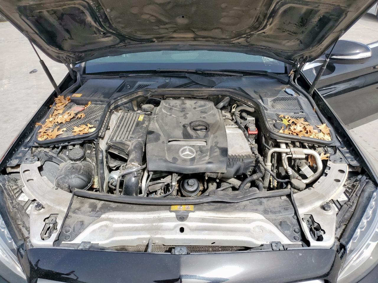 2015 Mercedes-Benz C-klasse - Image 11