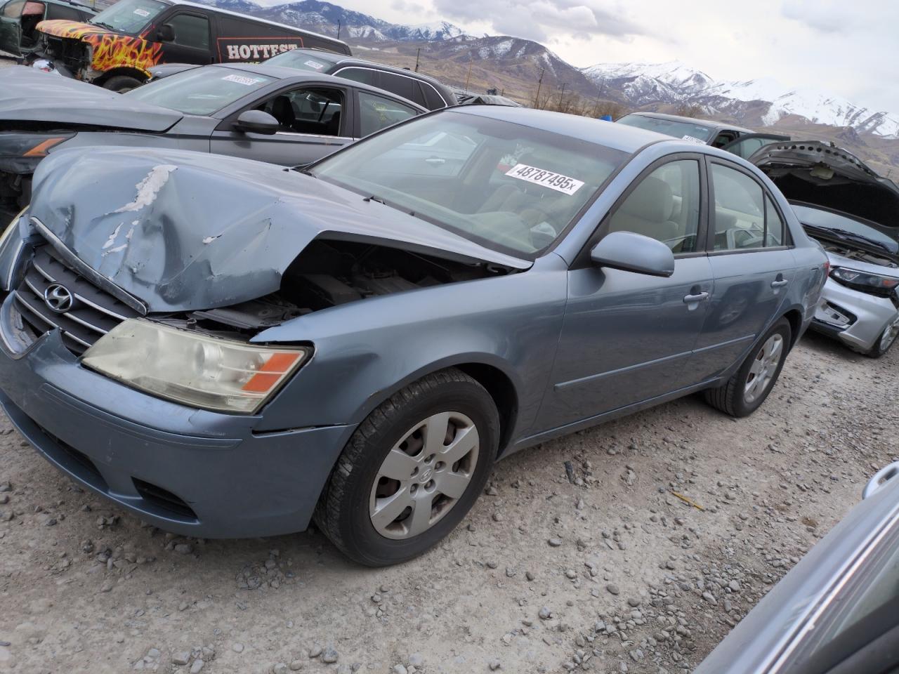 2009 Hyundai Sonata - Image 1