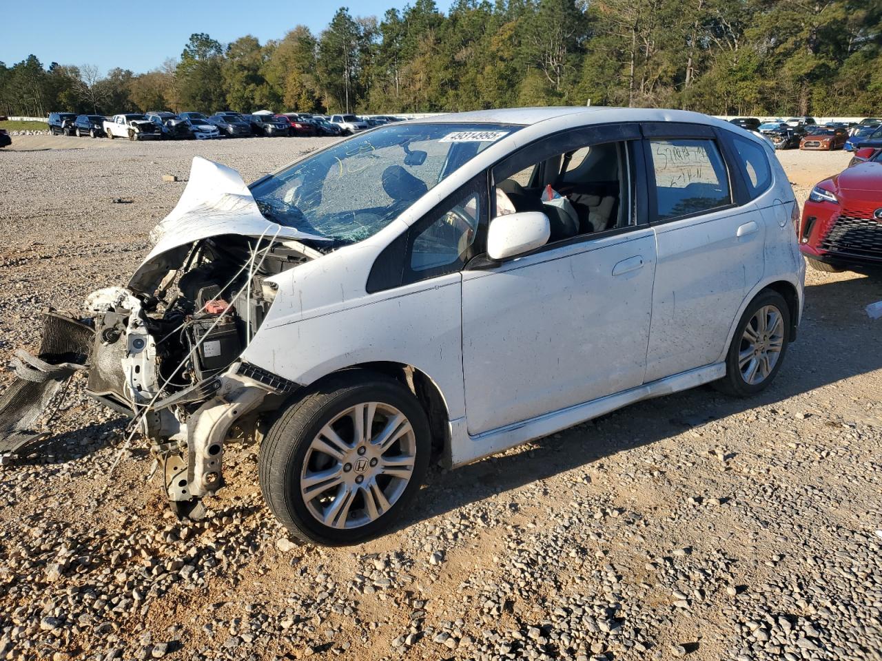 2010 Honda Fit - Image 1