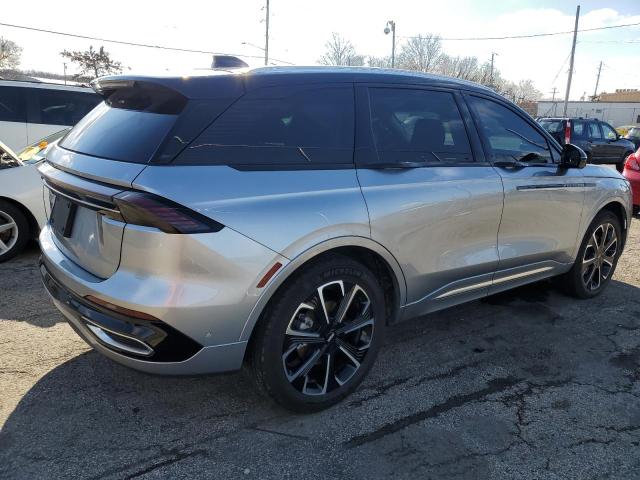  LINCOLN NAUTILUS 2024 Srebrny