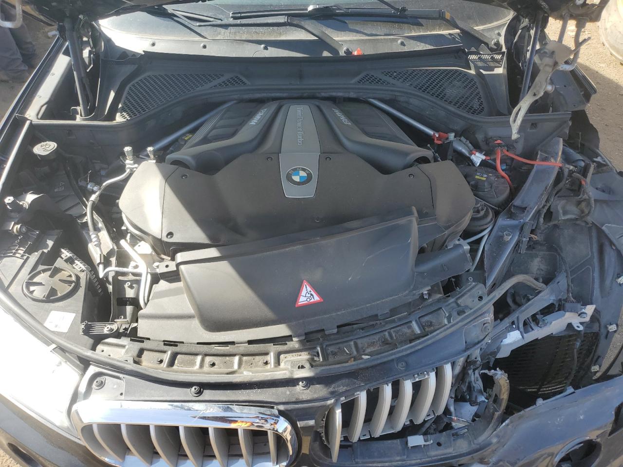 2017 BMW X5 - Image 12