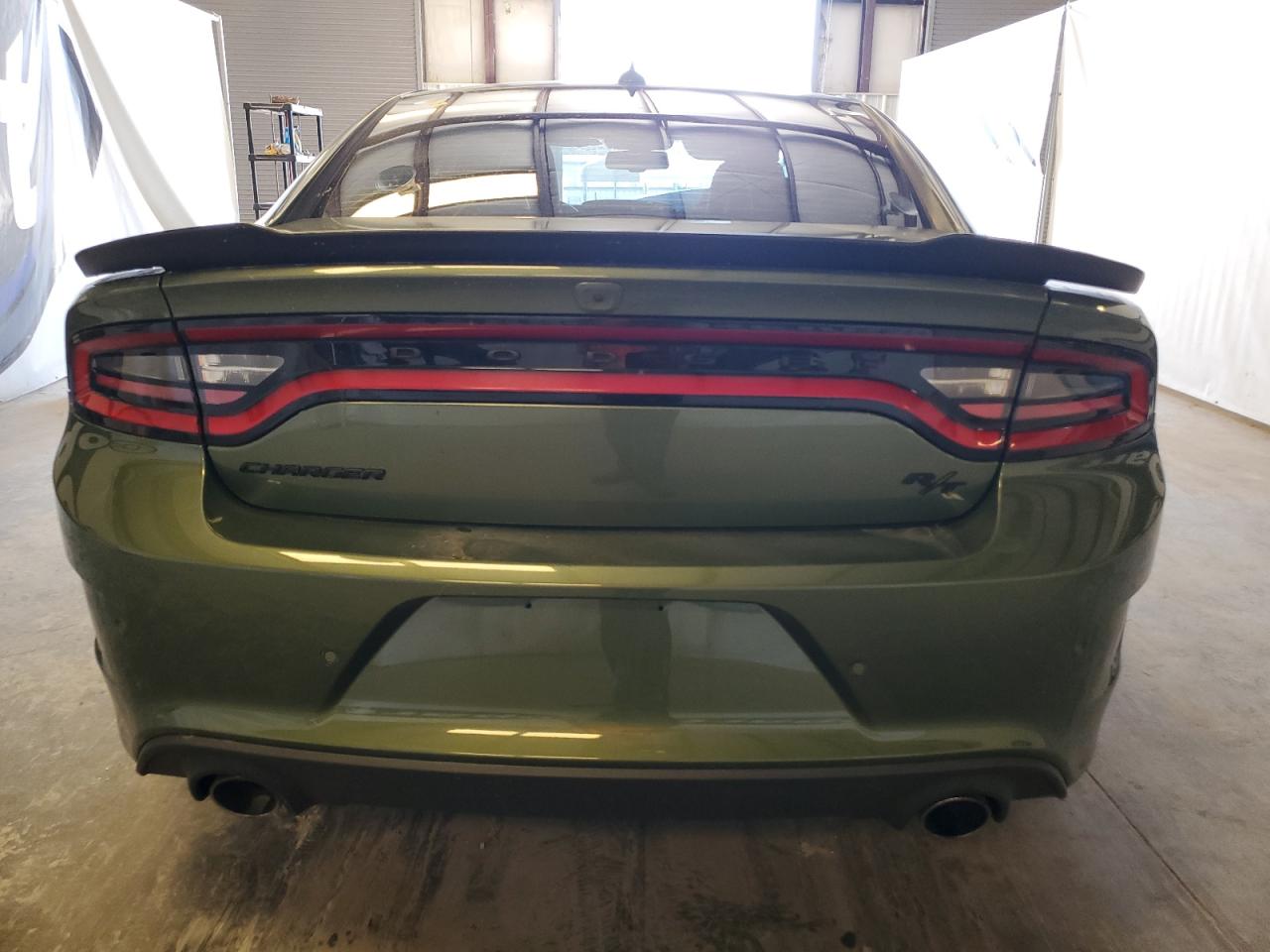 2022 Dodge Charger R/T VIN: 2C3CDXCT8NH240405 Lot: 53074865