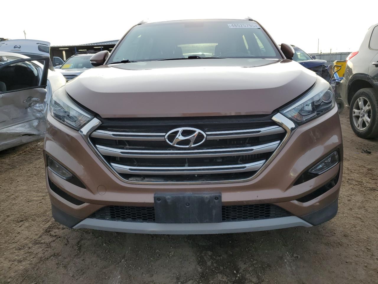 2017 Hyundai Tucson - Image 5