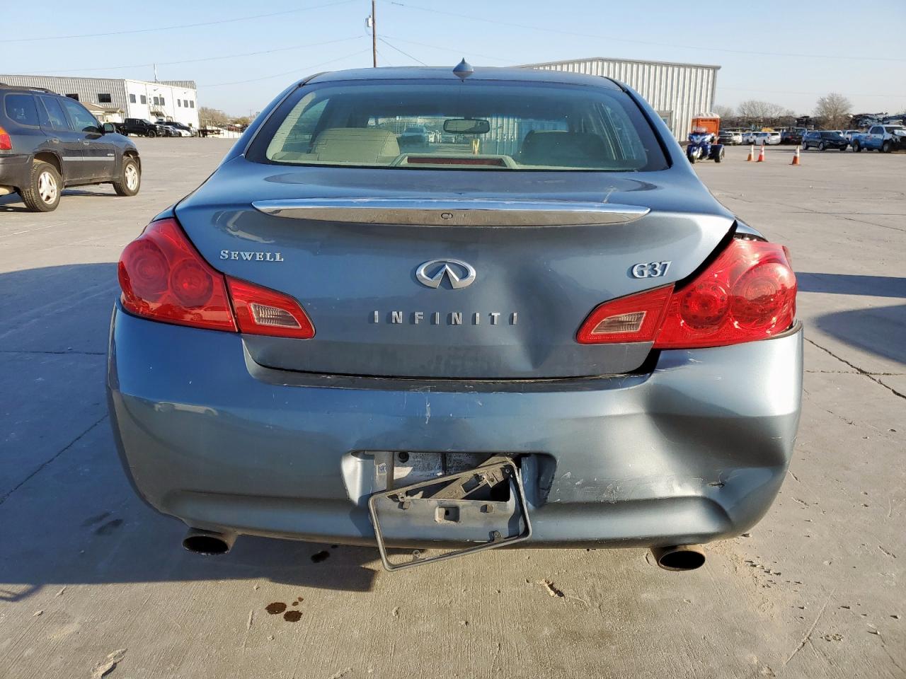 2009 Infiniti G - Image 6