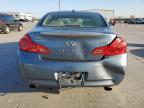 2009 Infiniti G37 Base na sprzedaż w Grand Prairie, TX - Rear End