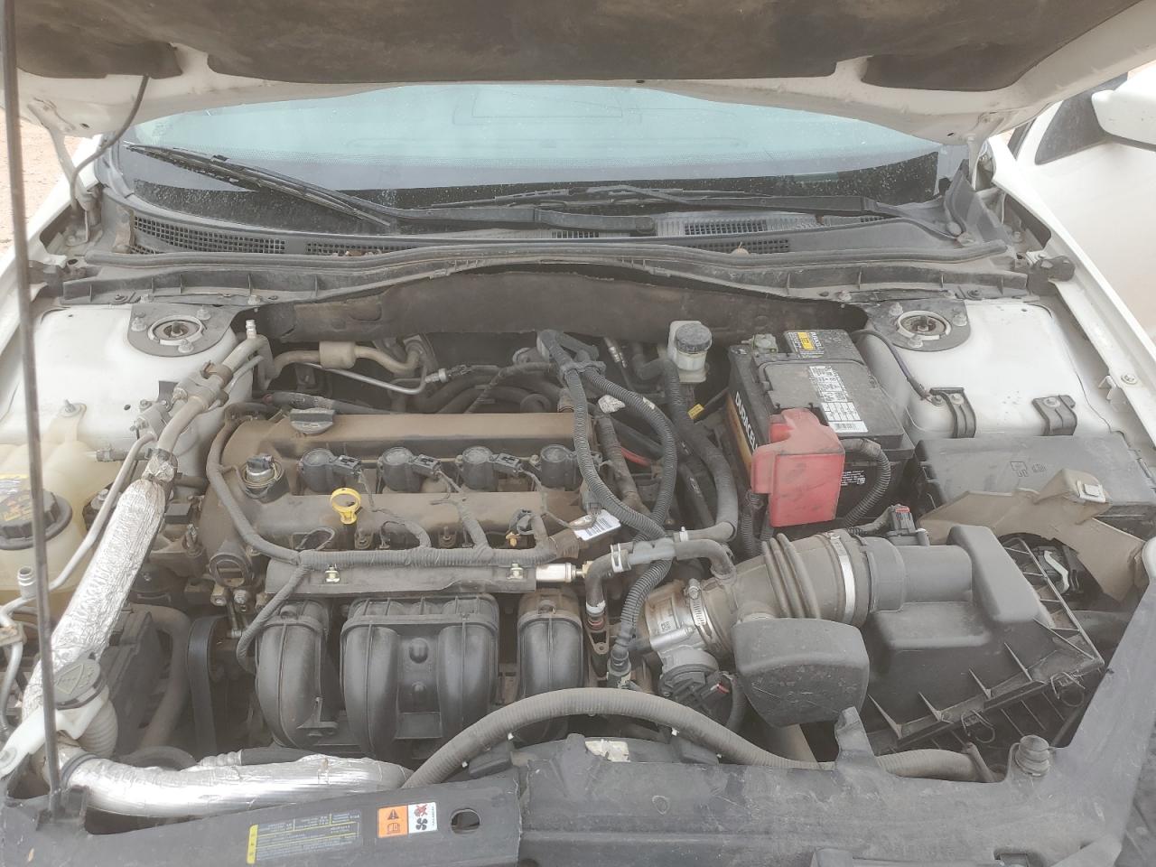 2012 Ford Fusion - Image 11