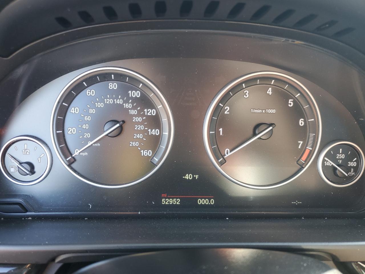2016 BMW 5er - Image 9