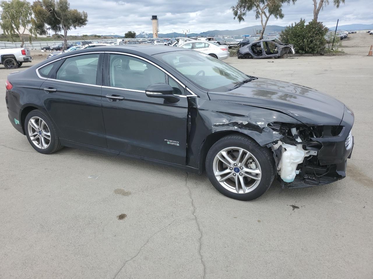 2015 Ford Fusion - Image 4