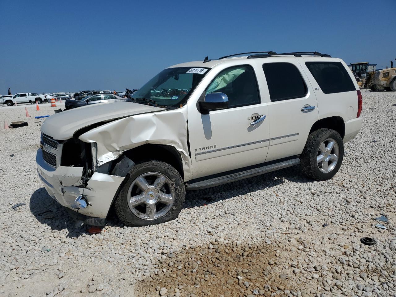 Temple, TX에서 판매 중인 2009 Chevrolet Tahoe C1500 Ltz - Undercarriage