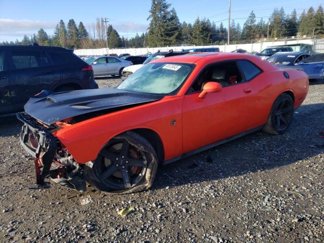 2017 Dodge Challenger Srt Hellcat