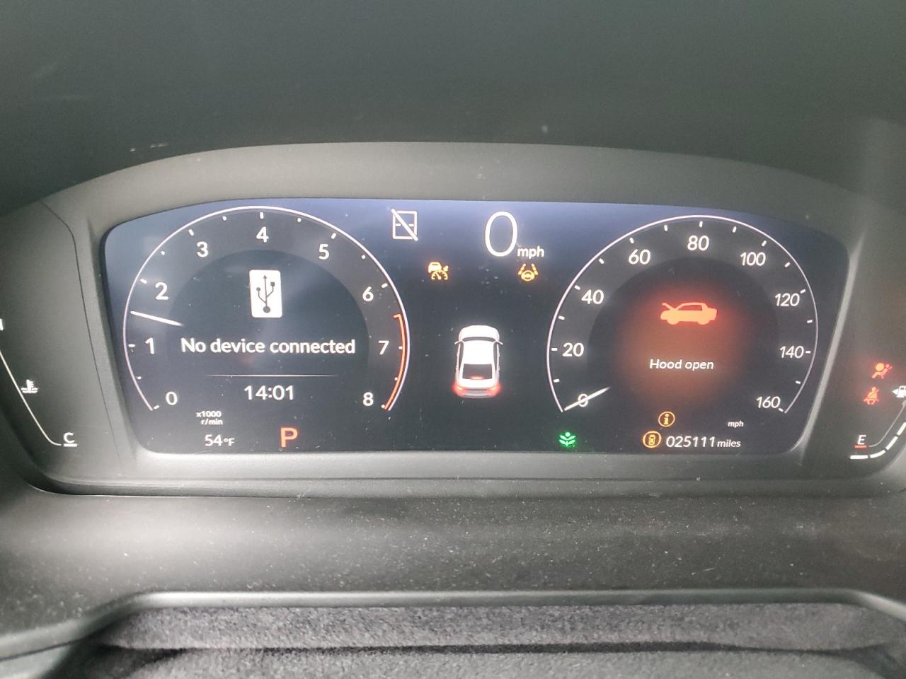 2023 Honda Accord - Image 9