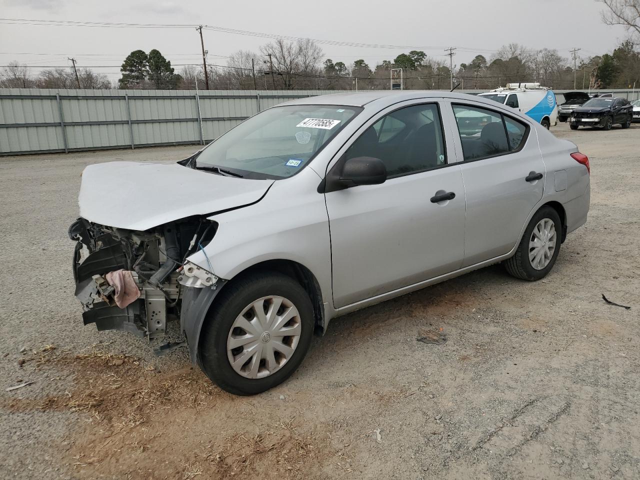 2015 Nissan Versa - Image 1