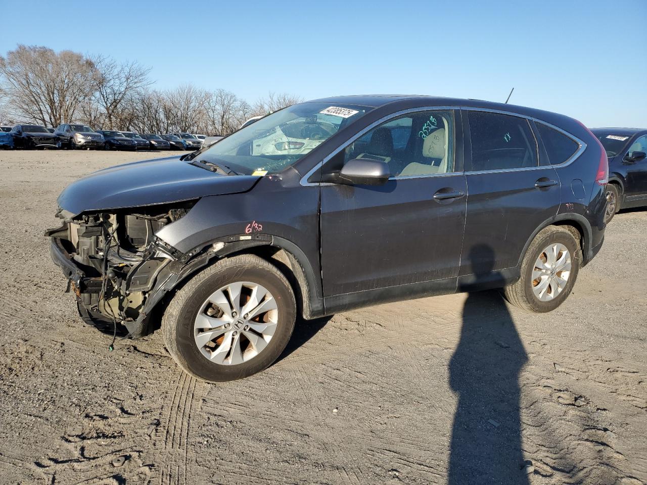 2013 Honda CR-V - Image 1
