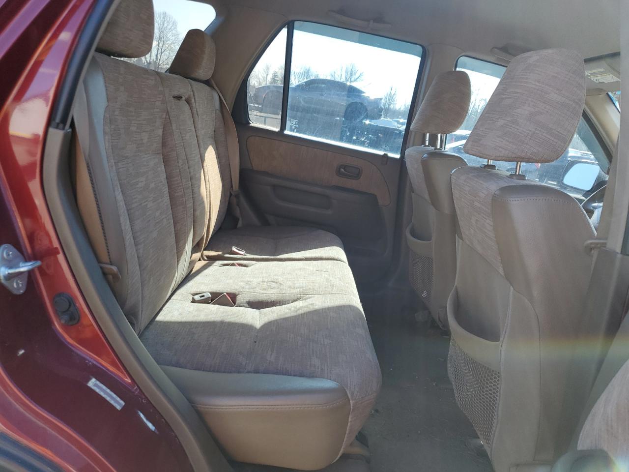 2003 Honda CR-V - Image 11